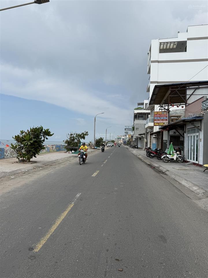 Đất bán trần hưng đạo, xã phước hải, tp hồ chí minh. view biển trực diện, quảng trường. 171m2