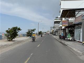Đất bán trần hưng đạo, xã phước hải, tp hồ chí minh. view biển trực diện, quảng trường. 171m2