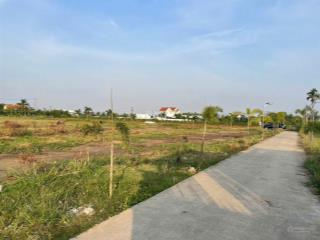 Mở bán 9 lô f0 thủ thừa dt 5x34m2 full tc giá 830tr gần aeon đón quy hoạch đường lớn