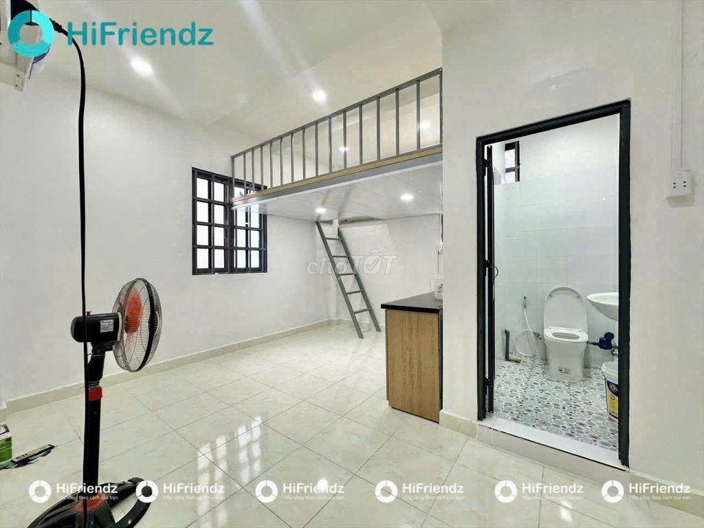 Bán tòa nhà Căn Hộ Dịch Vụ thu nhập 40tr/tháng