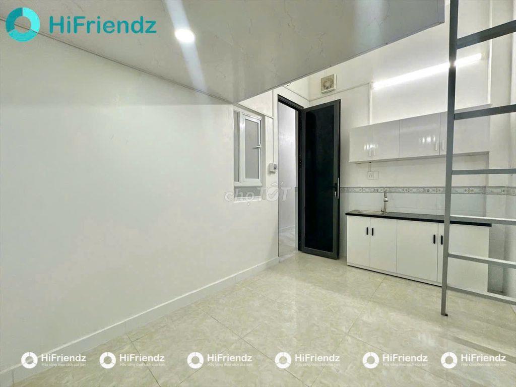 Bán tòa nhà Căn Hộ Dịch Vụ thu nhập 40tr/tháng