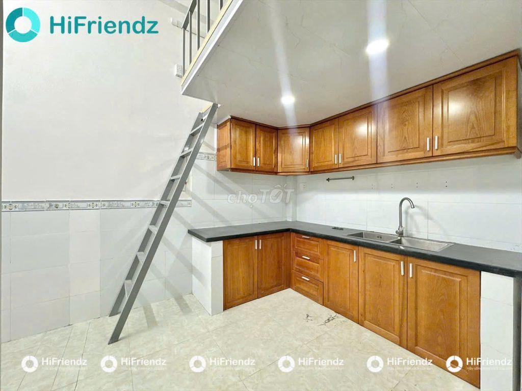 Bán tòa nhà Căn Hộ Dịch Vụ thu nhập 40tr/tháng