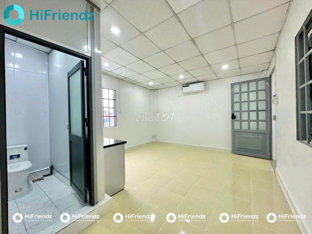 Bán tòa nhà Căn Hộ Dịch Vụ thu nhập 40tr/tháng