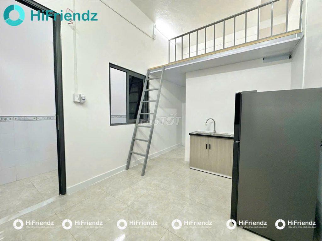 Bán tòa nhà Căn Hộ Dịch Vụ thu nhập 40tr/tháng