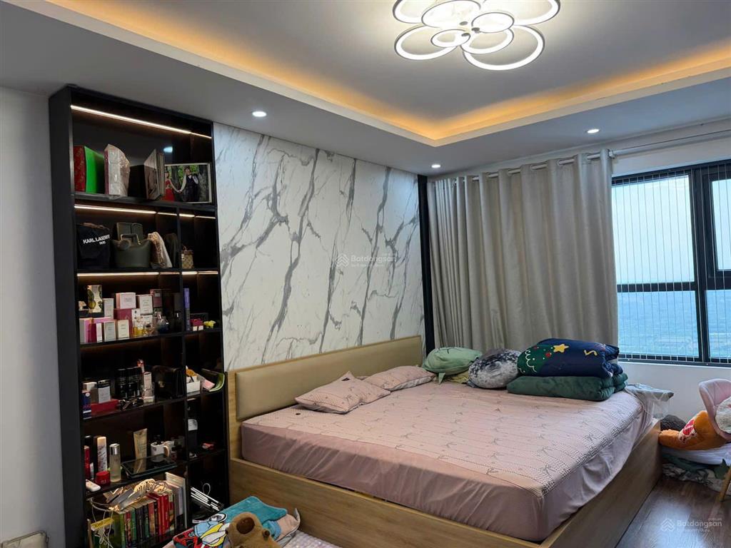 Siêu phẩm goldmark city  129m2 thông thủy  full nội thất sang trọng chỉ việc xách vali về ở