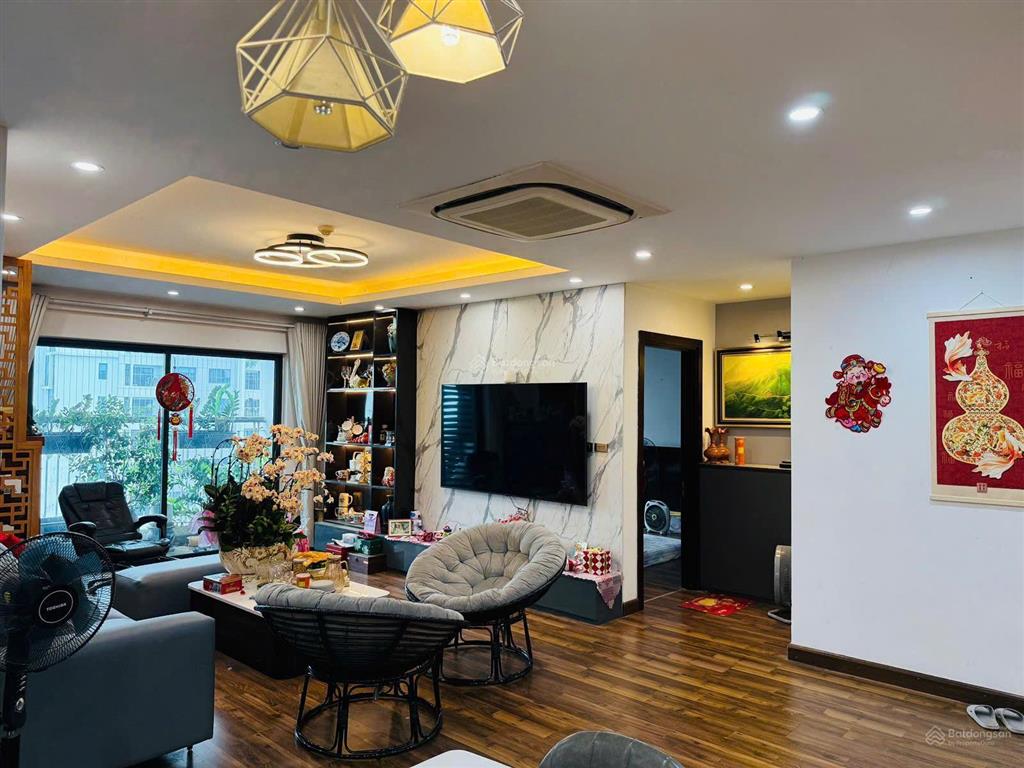 Siêu phẩm goldmark city  129m2 thông thủy  full nội thất sang trọng chỉ việc xách vali về ở