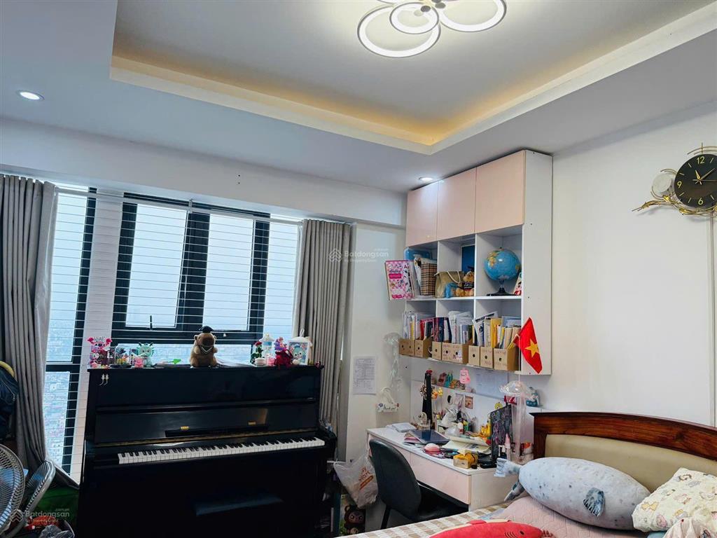 Siêu phẩm goldmark city  129m2 thông thủy  full nội thất sang trọng chỉ việc xách vali về ở