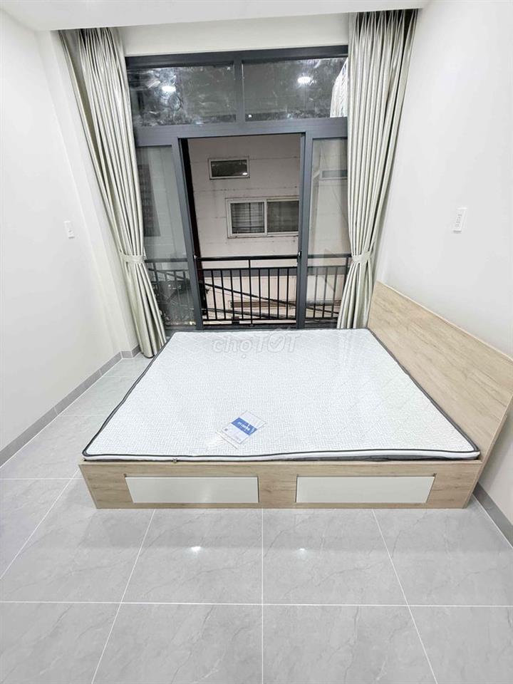 Mình có 5 căn hộ mini full nội thất cao cấp mới xây cần cho thuê