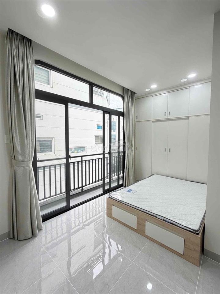 Mình có 5 căn hộ mini full nội thất cao cấp mới xây cần cho thuê