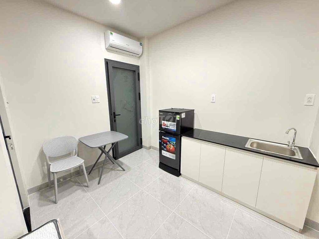 Mình có 5 căn hộ mini full nội thất cao cấp mới xây cần cho thuê