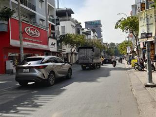 Cho thuê nhà hai mặt tiền đường nguyễn thượng hiền q3 dt 3.4m x 11m 2 lầu giá 26 triệu/tháng