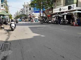 Bán nhà hai mặt tiền đường nguyễn đình chiểu phường bàn cờ q3 dt 4m x 7m 5 tầng giá 11 tỷ 5.