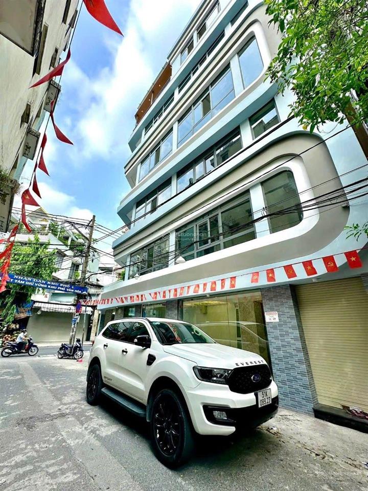 Bán nhà hẻm xe hơi đường nguyễn đình chiểu, p5, q3 dt 3m x 16m 1 lầu giá 6 tỷ 2