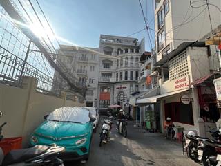 Bán nhà hẻm xe hơi đường nguyễn trãi phường bến thành q1 dt 4m x 9m 1 lầu giá 7 tỷ 6