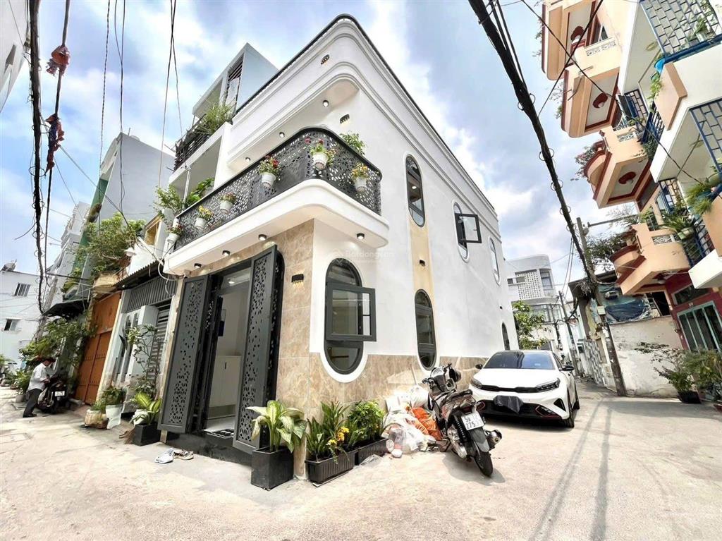 Bán nhà hẻm xe hơi đường nguyễn trãi phường bến thành q1 dt 4m x 9m 1 lầu giá 7 tỷ 6