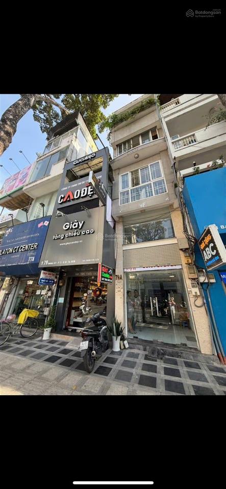 Bán nhà mặt tiền đường vĩnh viễn phường vườn lài q10 dt 3.3m x 10m 1 lững 3 lầu 1st giá 9 tỷ 6.