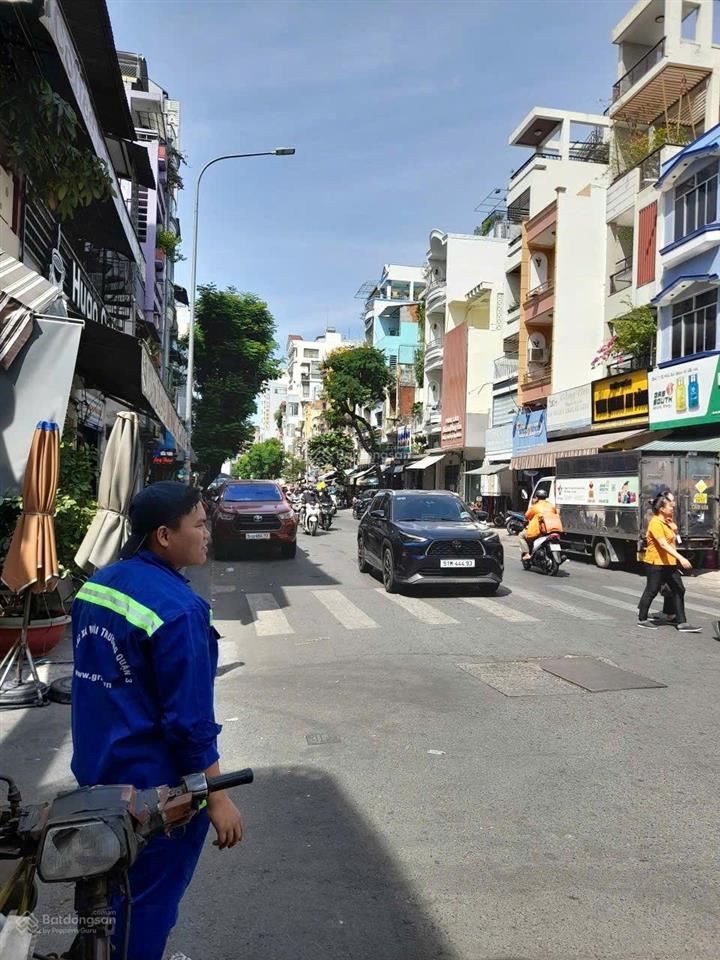 Bán nhà mặt tiền đường vĩnh viễn phường vườn lài q10 dt 3.3m x 10m 1 lững 3 lầu 1st giá 9 tỷ 6.