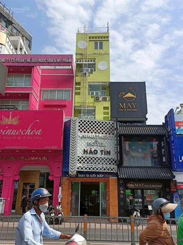 Bán nhà mặt tiền đường nguyễn thượng hiền phường bàn cờ q3 dt 3m x 4m cn 8m2, 2 lầu giá 2 tỷ 2