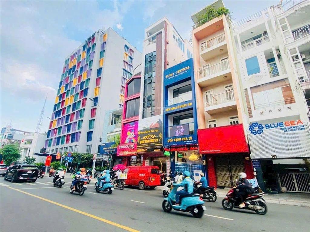 Bán nhà hai mặt tiền đường phường chợ lớn q5, dt 4m x 7m 1 lầu giá 4 tỷ 5