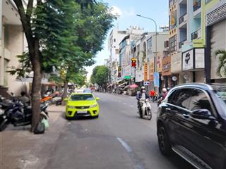 Bán nhà hai mặt tiền đường nguyễn đình chiểu p3q3 dt 4.2mx7m 1 lửng 3 lầu 1 sân thượng giá 9 tỷ 2