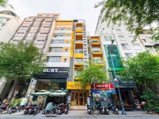 Bán nhà mặt tiền đường nguyễn thượng hiền phường bàn cờ q3 dt 30m 3 tầng giá 2 tỷ 2.