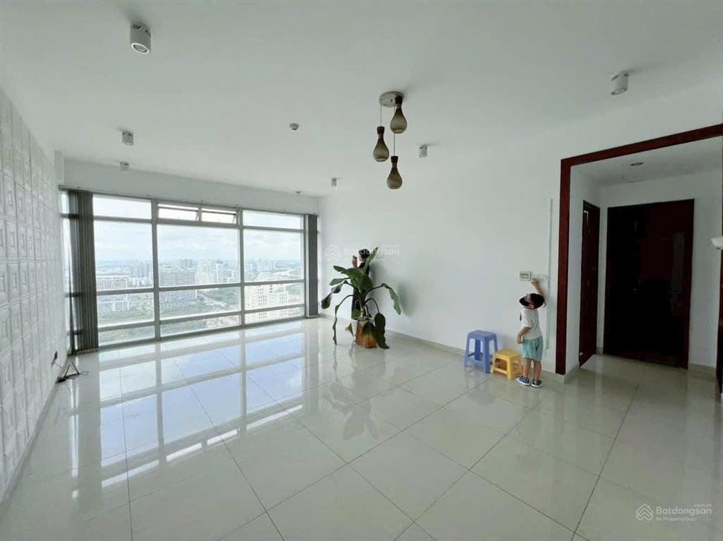 Cho thuê căn hộ 2pn, 2wc, 97m2 tại petroland tower, tân mỹ, 16 triệu vnd