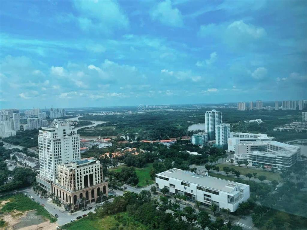 Cho thuê căn hộ 2pn, 2wc, 97m2 tại petroland tower, tân mỹ, 16 triệu vnd