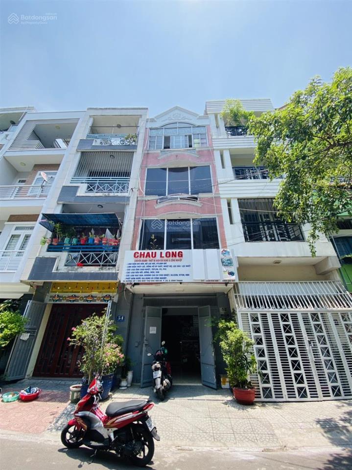 Bán nhà mt nguyễn hữu cảnh, p.19 ,quận bình thạnh.(4mx14m) 5 tầng gía 22 tỷ