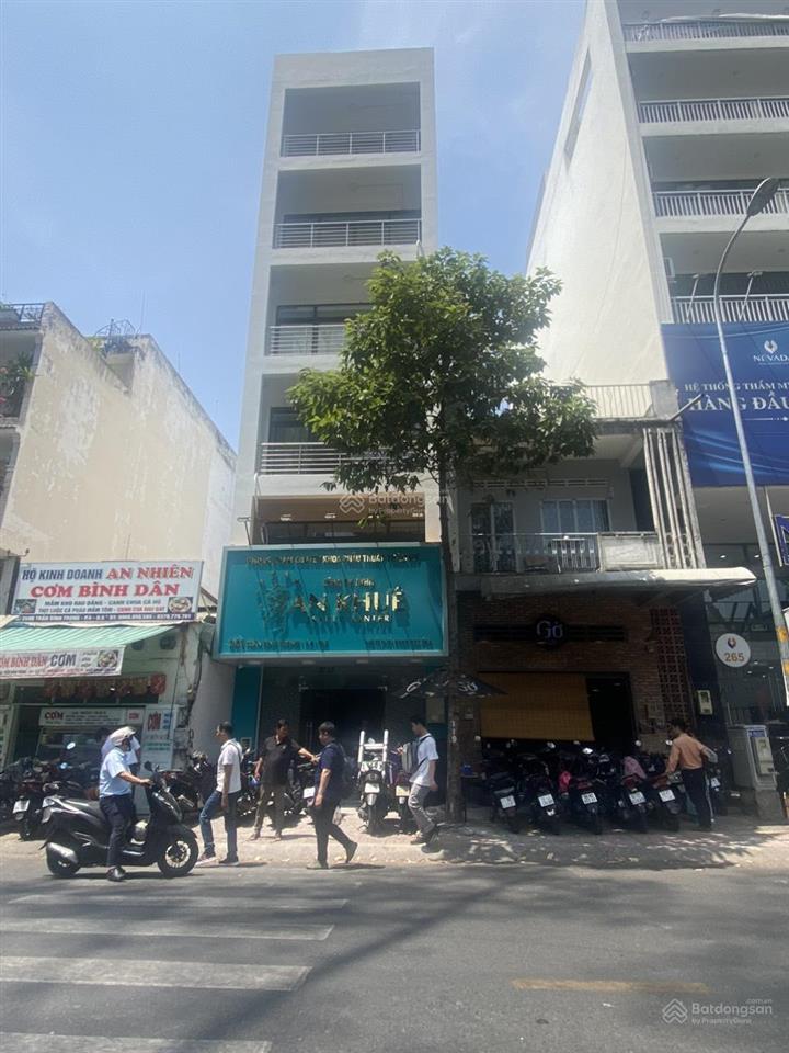 Bán mặt tiền lý thường kiệt q10 đối diện coopmart (4.5mx18m) 5 tầng. gía bán 28 tỷ