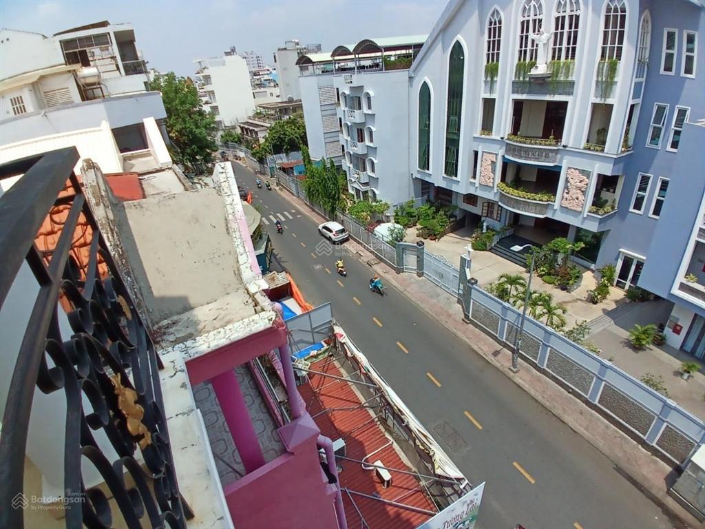 Bán mặt tiền lý thường kiệt q10 đối diện coopmart (4.5mx18m) 5 tầng. gía bán 28 tỷ