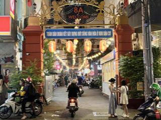 Bán nhà hẻm 129 nguyễn trãi q5. (3mx10m) 3 lầu. gía 5.5 tỷ