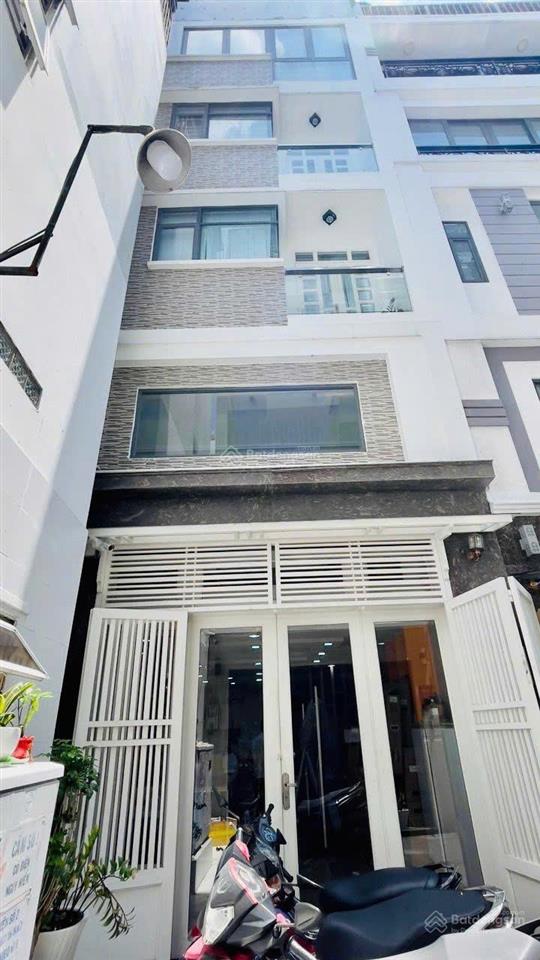 Bán nhà hxh nguyễn trãi q5 (4,2mx16m) nhà 4 tầng có thang máy .gía 18 tỷ