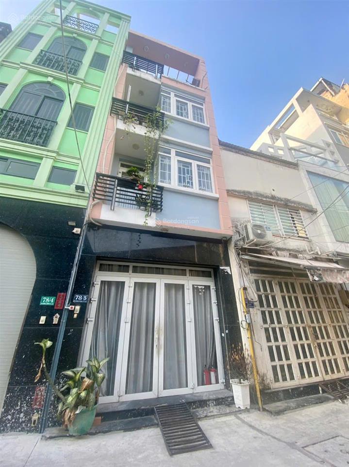 Bán nhà hẻm xe hơi đường tân hưng phường 12 quận 5, dt 4x17m, trệt 2 lầu, giá 11 tỷ