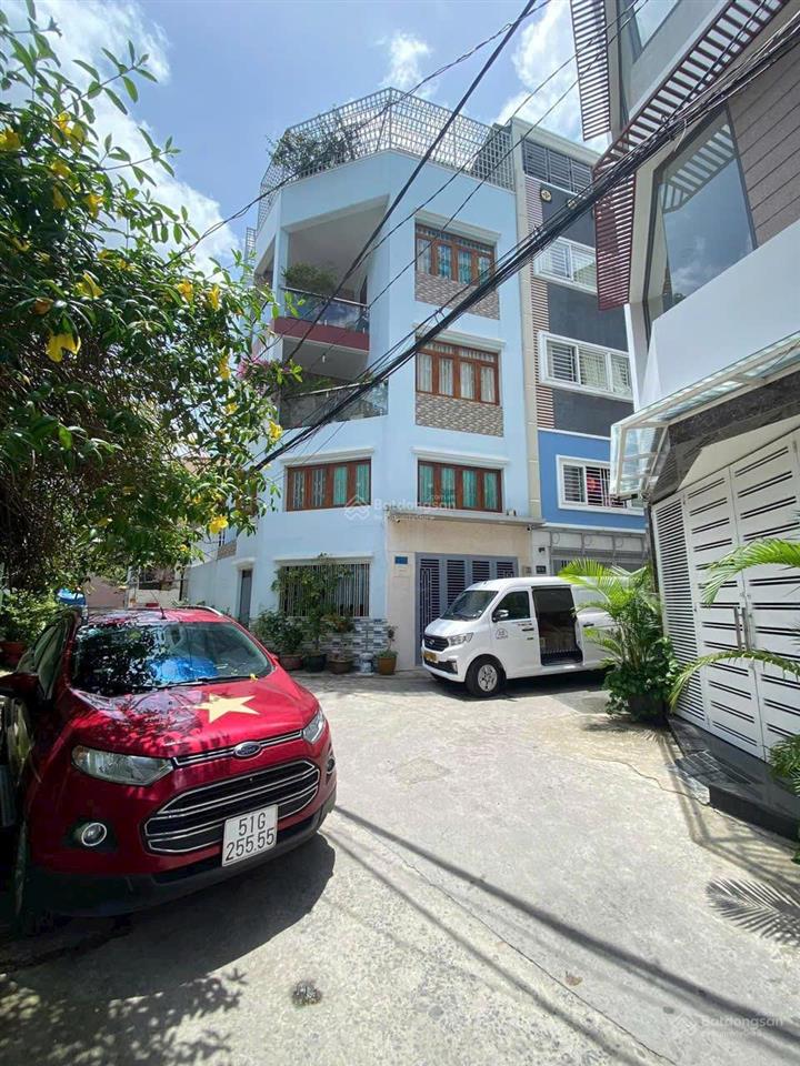 Bán nhà hẻm xe hơi thành thái, quận 10. dt 4,4mx15m, nhà cấp 4. giá 13.5 tỷ