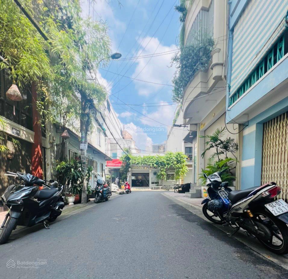 Bán nhà hẻm xe hơi thành thái, quận 10. dt 4,4mx15m, nhà cấp 4. giá 13.5 tỷ