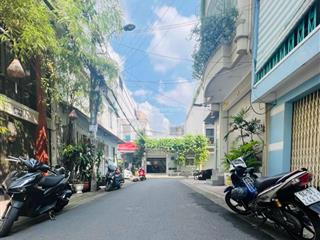 Bán nhà hẻm xe hơi thành thái, quận 10. dt 4,4mx15m, nhà cấp 4. giá 13.5 tỷ
