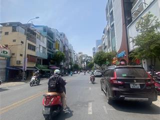 Bán nhà mt lương nhữ học quận 5.(4.5mx12m)nhà 5 tầng. gía bán 15.5 tỷ