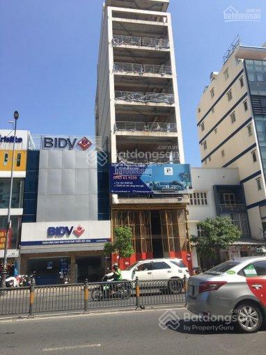 Bán nhà 22 thủ khoa huân quận 1. dt 4 x 20.1t + 3l. giá 88 tỷ