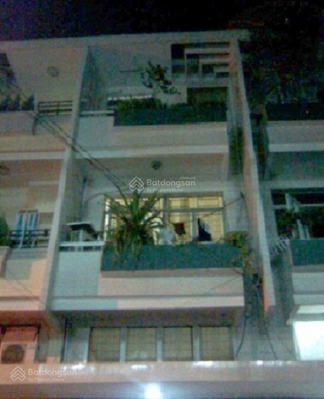 Nhà đẹp kết cấu sẵn hxh 8m đường 3/2 p vườn lài, dt (4.5m*13m) 1 tr, 3 lầu , st giá bán 12.5 tỷ tl