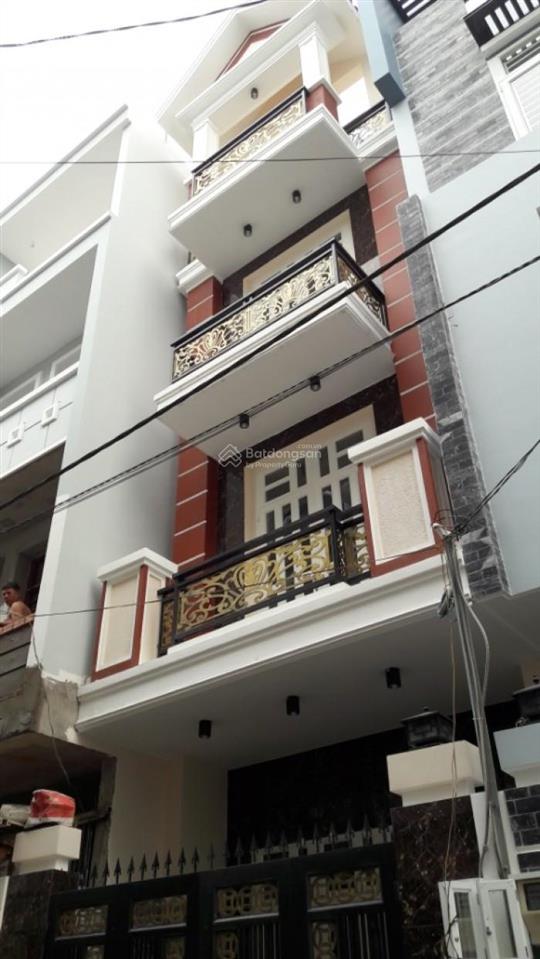 Gửi bán nhà hxh cách 1 căn ra mặt tiền đường thành thái, giá 9 tỷ, kết cấu 1 trệt 1 lửng 2 lầu st