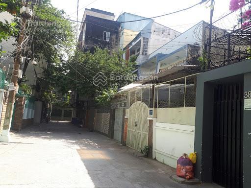 Gửi bán nhà hxh cách 1 căn ra mặt tiền đường thành thái, giá 9 tỷ, kết cấu 1 trệt 1 lửng 2 lầu st
