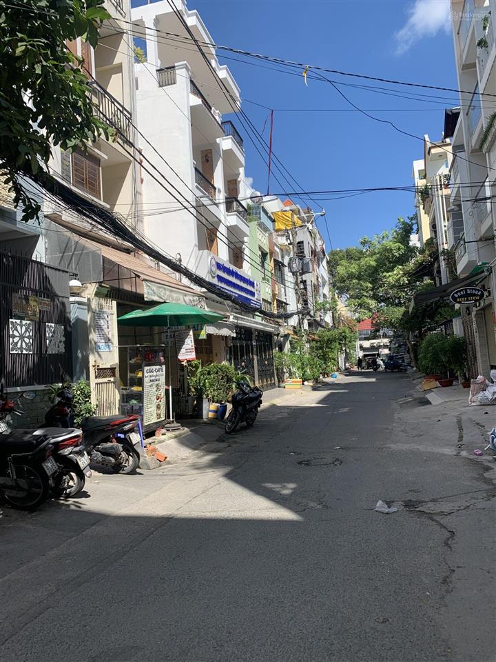 Nhà bán hẻm xe hơi 8m đường thành thái p diên hồng dtcn 88m, nhà 1 trệt 1 lầu, giá bán 15.xtỷ tl
