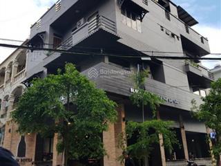 Chính chủ bán nhà hẻm 10m sư vạn hạnh p hòa hưng, dt 10.5*20.5m, kc 1 hầm 5 lầu giá bán 69 tỷ tl