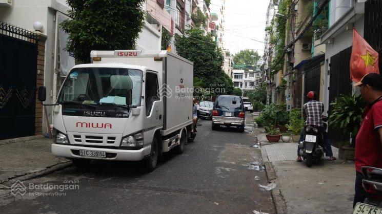 Chính chủ bán nhà hxh đường âu cơ hẻm xe hơi 8m, giá bán 8,7 tỷ tl kết cấu 1 trệt 2 lầu st nhà đẹp