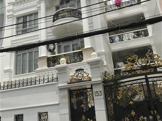 Chính chủ bán nhà hẻm 8m khu vip quận 10 dt 8*23m vuông vức, kết cấu 1 trệt 2 lầu giá bán 48 tỷ tl