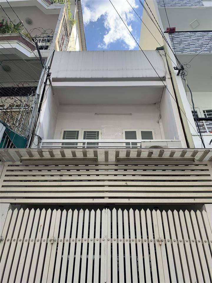 Bán nhà chính chủ hẻm 6m yên tĩnh đường đất thánh dt 4*16m, kết cấu 1 trệt 1 lầu, giá 9.7 tỷ tl