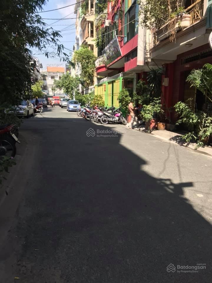 Bán nhà hxh chính chủ đường thành mỹ p8 q tân bình, kc 1 tr 2 lầu, giá 12.5 tỷ tl,  hạnh
