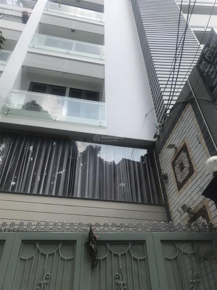 Bán nhà hẻm xe hơi đẹp đường nguyễn đình chiểu p bàn cờ dtsd 150m2 nhà mới đẹp giá bán chỉ 8.8 tỷ