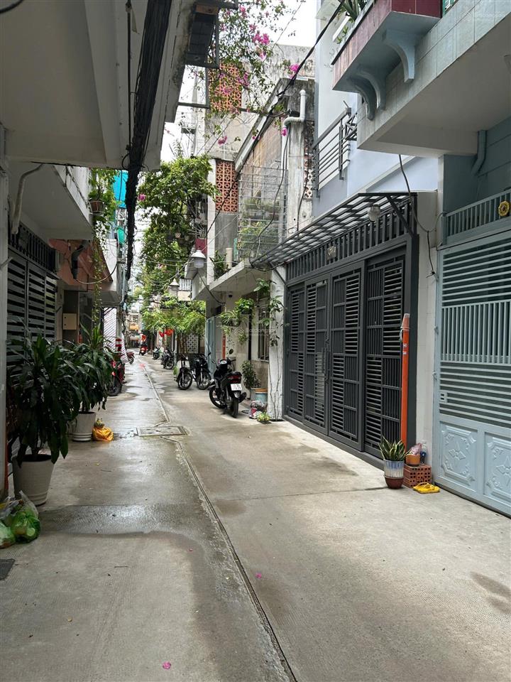 Bán nhà hẻm xe hơi đẹp đường nguyễn đình chiểu p bàn cờ dtsd 150m2 nhà mới đẹp giá bán chỉ 8.8 tỷ