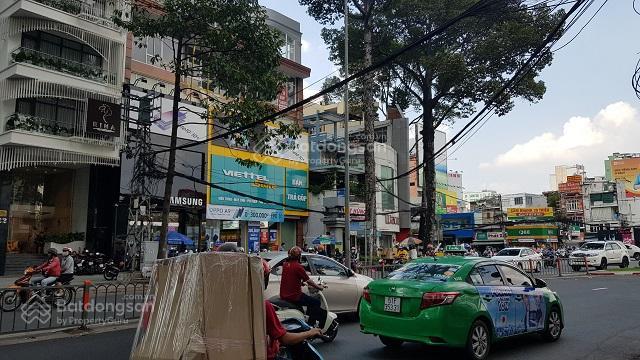 Bán nhà hxh đường lý thường kiệt p sơn hoà (p.9 q. tân bình cũ) dtcn 4*19m giá bán chỉ 10 tỷ tl